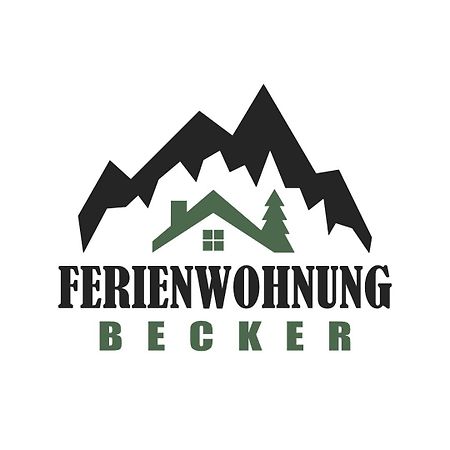 Ferienwohnung Becker Dalaas Zewnętrze zdjęcie