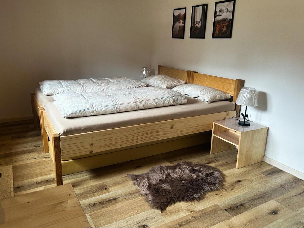 Ferienwohnung Becker Dalaas Zewnętrze zdjęcie